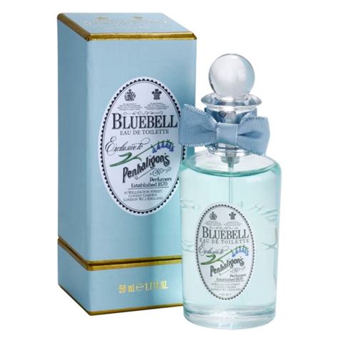 penhaligon's bluebell perfume|penhaligon's bluebell eau de toilette.